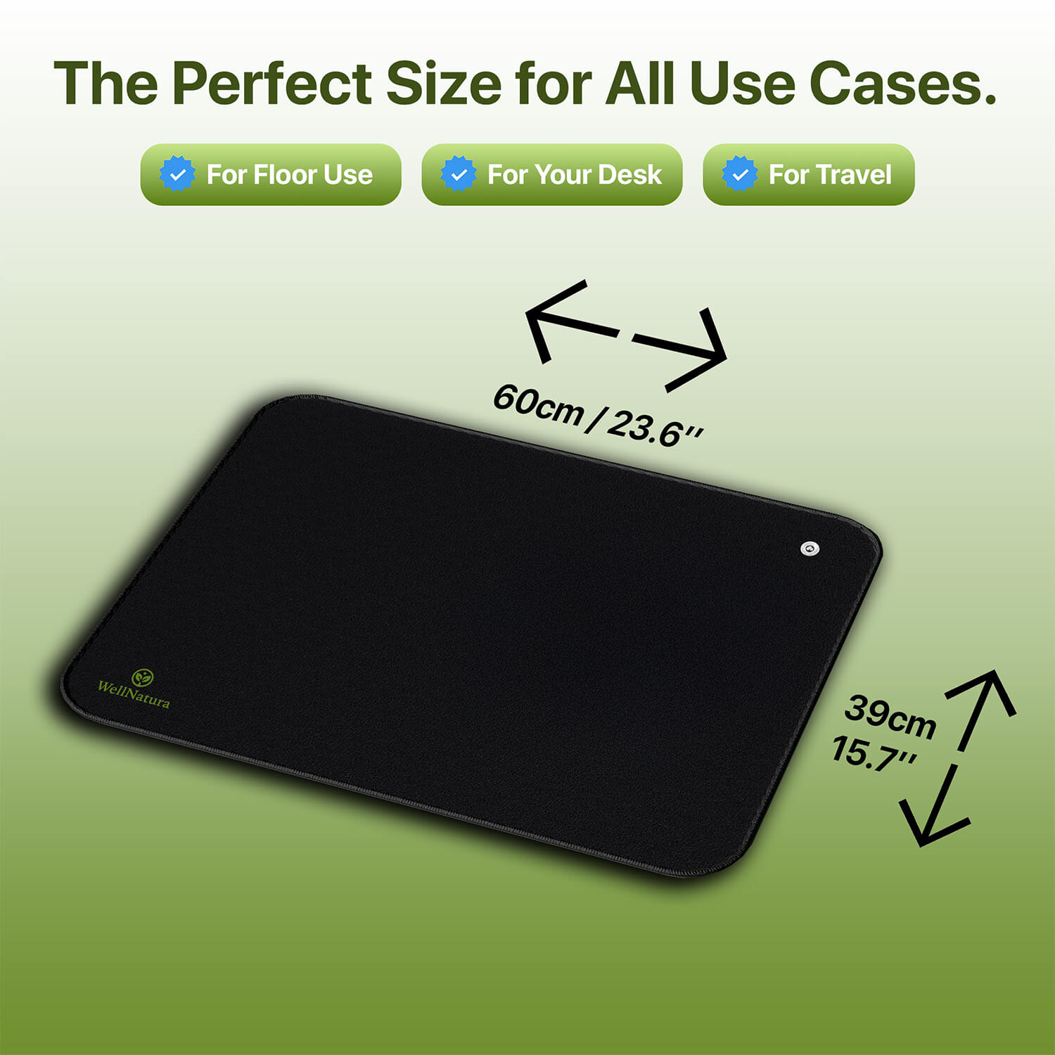 Grounding Mat for Daytime Grounding