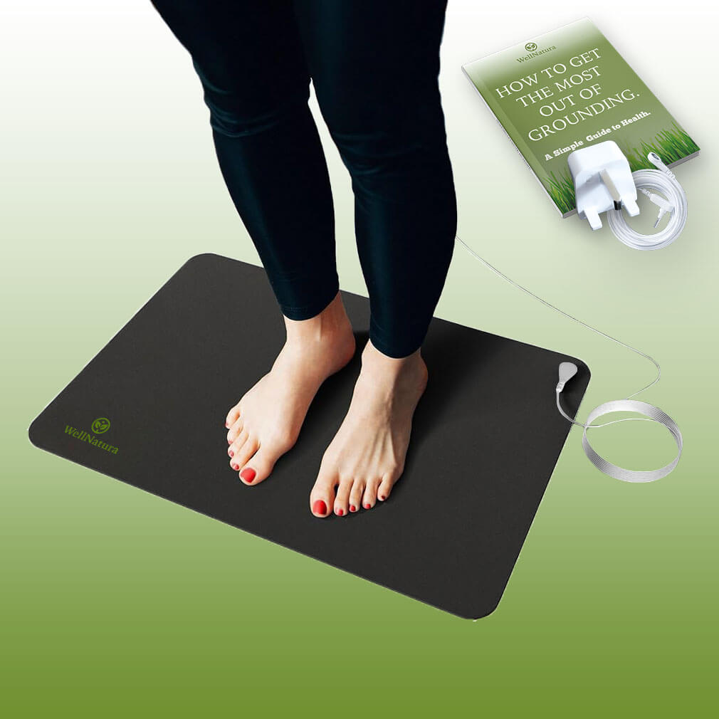 Grounding Mat for Daytime Grounding