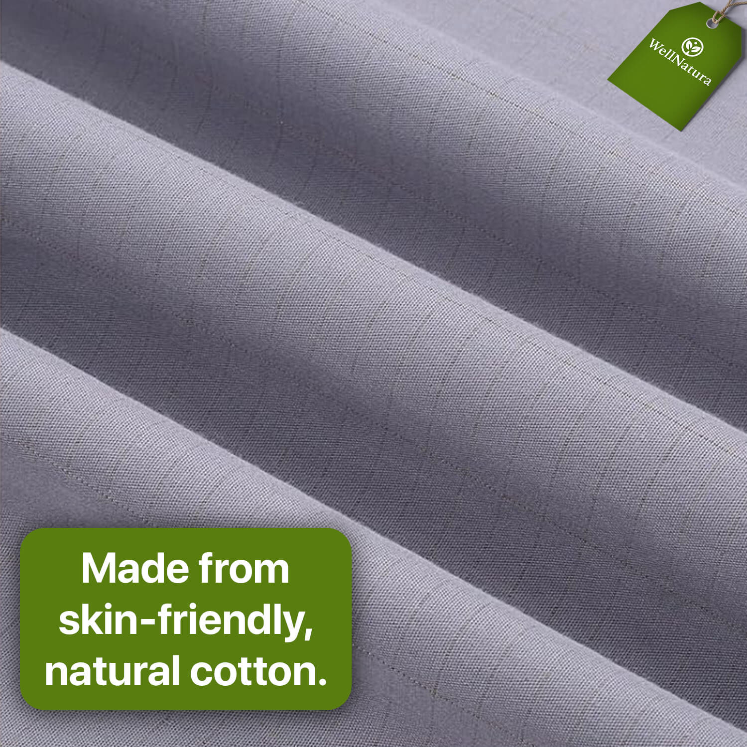 Grounding Sheet for Better Sleep & Health